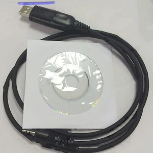 For Motorola GP88S GP3688 GP2000 GP2000S GP3188 Walkie Talkie Programming Cable - Picture 1 of 4