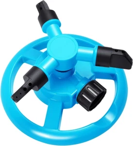 Rociador de césped POPULARGROW Rociador de agua BigArea Cobertura Rotación 360 grados - Imagen 1 de 7