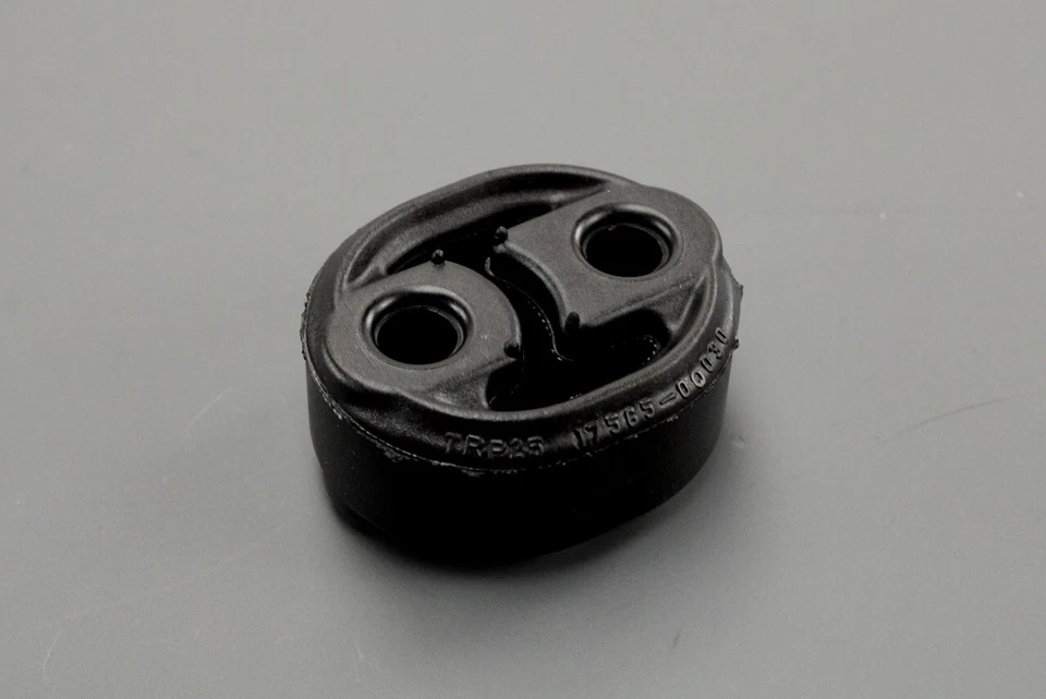 Genuine Toyota Yaris 11-on Yaris Cross 21-on exhaust support hanger 17565-0Q030 — 第 1/3 张图片