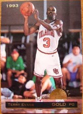 1993 Classic Draft Picks GOLD RC Rookie #/9500 - You Pick Player