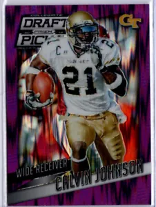 2015 Prizm Draft Picks Fußball lila Blitz Dante Fowler Jr. ROOKIE FALCONS/99 - Bild 1 von 1