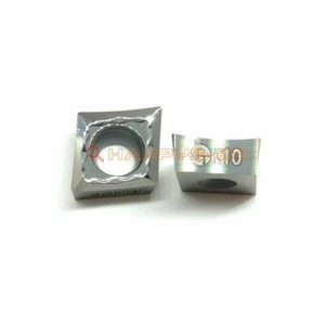 10PCS New Taegutec CCGT09T304-FL K10 CNC blade - Picture 1 of 4