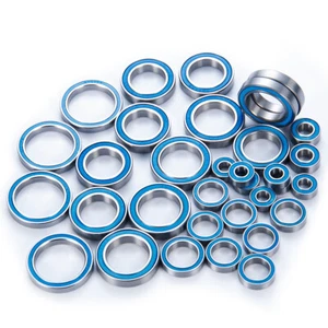 33x Seal Bearing Kit For 1/5 Traxxas X-Maxx 8s XMaxx Complete ABEC3 P6 Precision - Picture 1 of 7