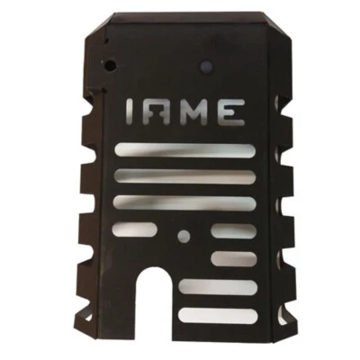 Go Kart Iame Bambino M1 Auspuff Hitzeschild Kartsport Racing - Bild 1 von 4