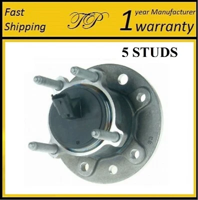 Conjunto de cojinete de cubo de rueda trasero para SAAB 9-3X/9-3/CHEVROLET ASTRA 2000-2011 Foto 1 de 3