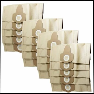 VACUUM CLEANER DUST BAGS FITS NILFISK WET & DRY MULTI 20 MULTI 20T MULTI 30T pmd - Picture 1 of 6