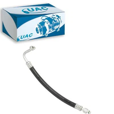 Conjunto de manguera de línea de succión de aire acondicionado UAC para Volvo C70 1999-2000 Foto 1 de 2