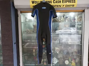 TRAJE DE NEOPRENO BILLABONG (RN 99064 CA 37757) TALLA MT - Imagen 1 de 8