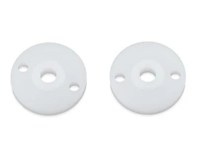 Team Losi Racing G3 Thin Machined Shock Piston (2) (2x1.6mm) [TLR333014] - Image 1 of 2