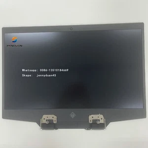 OMEN HP OMEN15-DH1500TX 15T-DH000 15-DH0001LA FHD IPS LED LCD SCREEN HINGE UP - Picture 1 of 3
