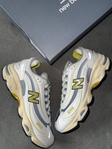 New Balance 1000 | White | UK10 | Brand New In Box | RRP £150 - Picture 1 of 7