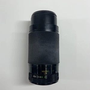 Vivitar Macro Focusing Zoom Lens 70-300mm f/4.2-5.8 - Picture 1 of 5