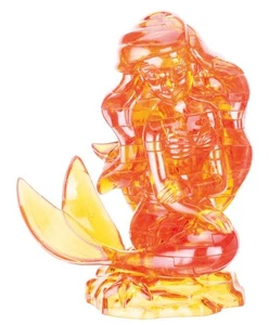 3d Crystal Disney Puzzle Ariel - Picture 1 of 2