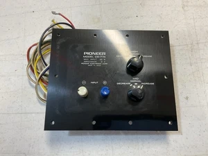 Pioneer CS77A Crossover - Picture 1 of 2