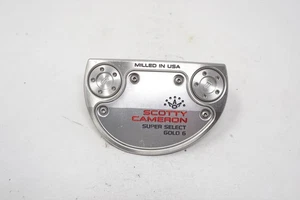 Scotty Cameron 2023 Super Select Golo 6 Putter Schlägerkopf nur Inv12675828 - Bild 1 von 5