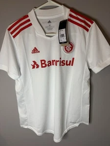 SC Internacional Feminina Jersey Size Medium NWT Brazil - Picture 1 of 3