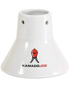 Kamado Joe Ceramic Chicken Cooking Stand And Roaster, Compatible Green Egg New - Picture 1 of 7