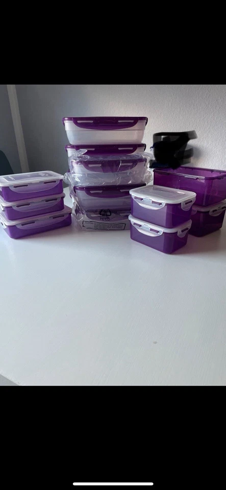 LocknLock Vorratsdosen Set - Bild 1 von 1