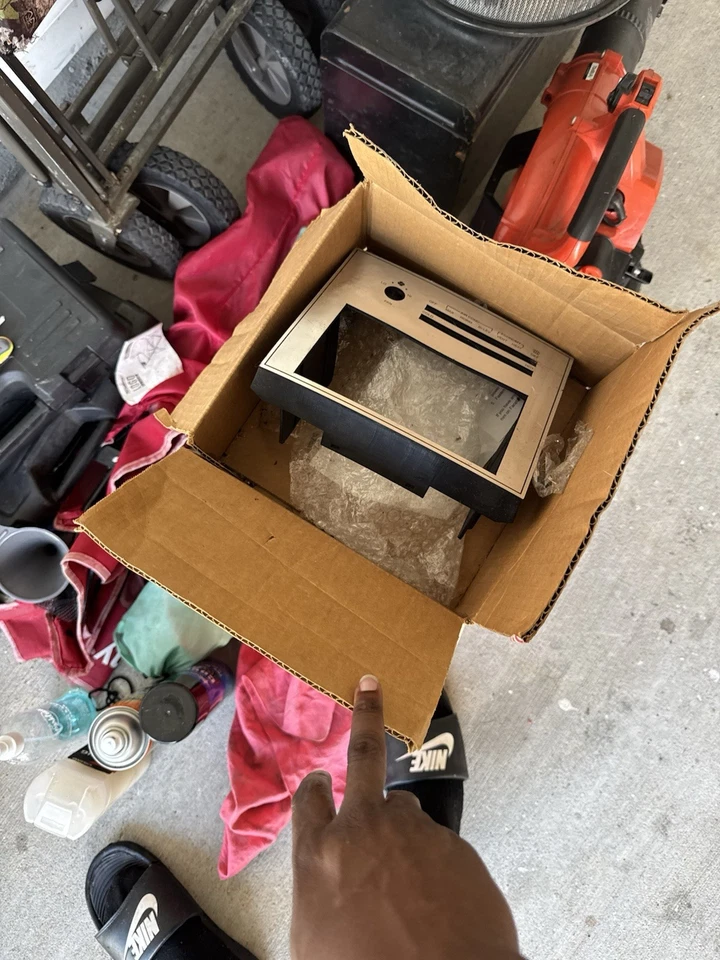 1985-1990 Chevrolet Caprice Double Din Kit - Image 1 of 1