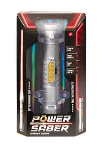 Power Saber Energy Blade Red | First Ever Automatic Saber | Auto Extending & ... - Picture 1 of 9
