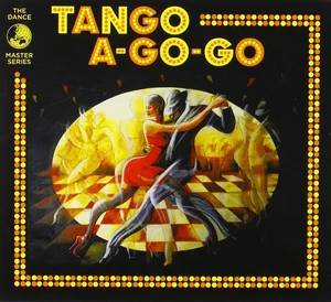 Various Artists Tango A Go Go (CD) - Picture 1 of 2