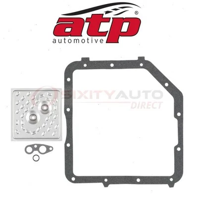 ATP Automatic Transmission Filter Kit for 1970-1984 Pontiac Bonneville - vm Foto 1 de 4