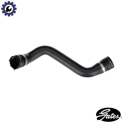 RADIATOR HOSE 05-5037 FOR BMW N47D20C B47D20A 2.0L 4cyl X3 F25 - Image 1 of 4
