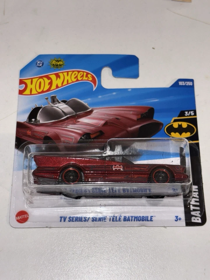 Hot Wheels 1/64 Voiture - Assortiment (074299057854)