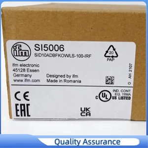 1PC New in Box IFM SI5006 SI5OO6 Flow Switch Fast Ship - Picture 1 of 3