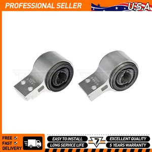 Control Arm Bushing Front Lower Rearward Dorman fits Ford Flex 2009-2009 - Picture 1 of 8