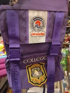 zaino invicta College anni 90 - Foto 1 di 1