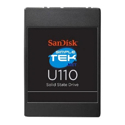 Sandisk SSD 32GB 2.5" SATA Solid State Drive Thin Client Notebook Computer PC - Image 1 of 4