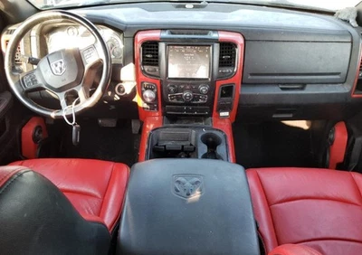 Dodge Ram 1500 LH 2013-2024 volante airbag fabricante de equipos originales Foto 1 de 3