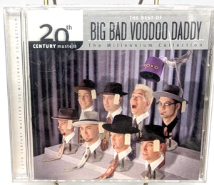 Big Bad Voodoo Daddy CD 20th Century Masters Millennium Collection Swing - Picture 1 of 3