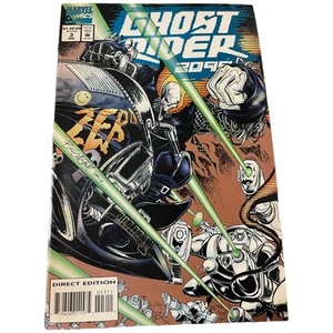 GHOST RIDER 2099 #3 MARVEL 1994 - Picture 1 of 3
