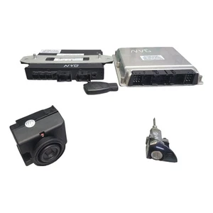 Mercedes CL500 5,0 L 5 VELOCIDADES AUTO cupé ECU+ LLAVE *701 A1131531279 - Imagen 1 de 20