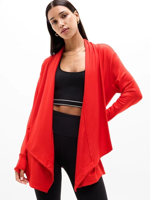 Athleta - Pranayama Restore Rib Wrap #415557 Foto 1 de 1