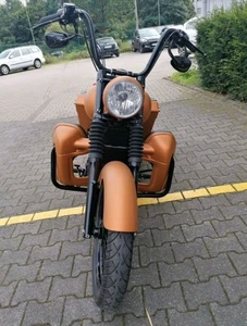 Verkaufe EN500 als Street Glide Umbau - Bild 1 von 15