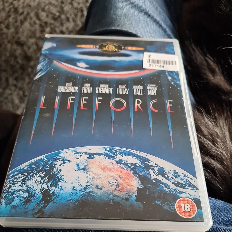 Lifeforce (DVD, 2002) - Image 1 of 1