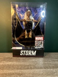 Storm Barbie - Anniversary Collectible - Queen of Wakanda - Black Panther III - Picture 1 of 5