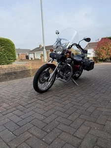 Yamaha XV535 Virago - Picture 1 of 7