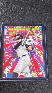 2025 Topps Series 1 - Power Players Aaron Judge #PP-12 - Picture 1 of 2
