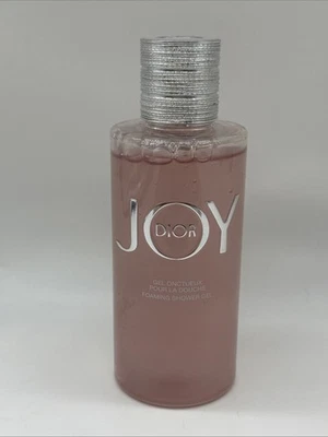 Gel de ducha espumoso Dior JOY 6,8 OZ NUEVO SIN CAJA (E1) Foto 1 de 2