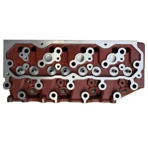 Brand-new Higher Quality S4Q Bare Cylinder Head fits For Mitsubishi Engine  S4Q2 - Picture 1 of 3
