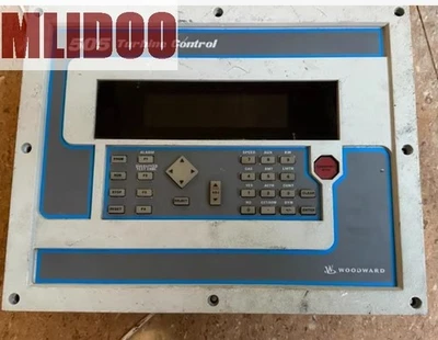 WOODWARD 控制器 9907-162 — 第 1/4 张图片