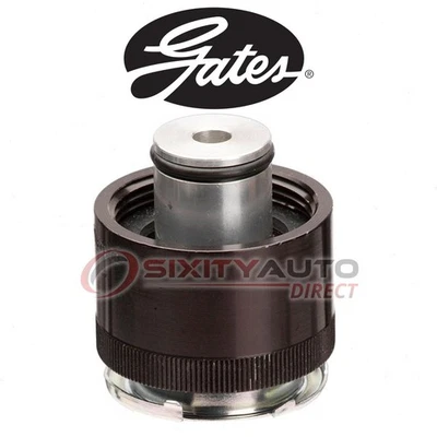 Gates Engine Cooling System Tester Adapter for 2003-2012 Chevrolet Express st Foto 1 de 4