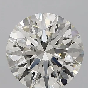 2 mm Size Grade Loose Round 0.07 Ct Certified IGI certified Natural Diamond - Picture 1 of 4