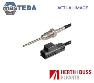 70682300 SENSOR EXHAUST GAS TEMPERATURE HERTH+BUSS ELPARTS NEW OE REPLACEMENT - Picture 1 of 7