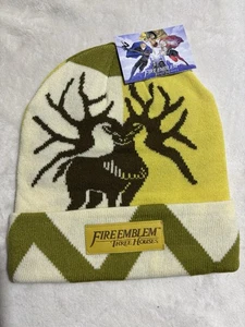 Nintendo Fireemblem Three Houses - Strickmütze - Beanie - Bild 1 von 3