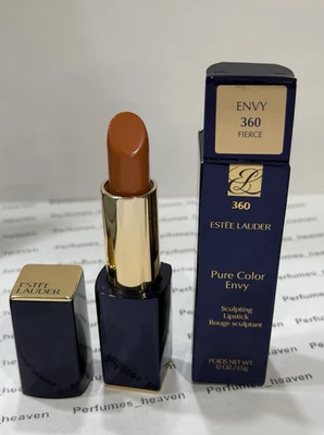 Estee Lauder Pure Color Envy Sculpting Cream Lipstick in 360 FIERCE  0.10 oz - Image 1 of 2